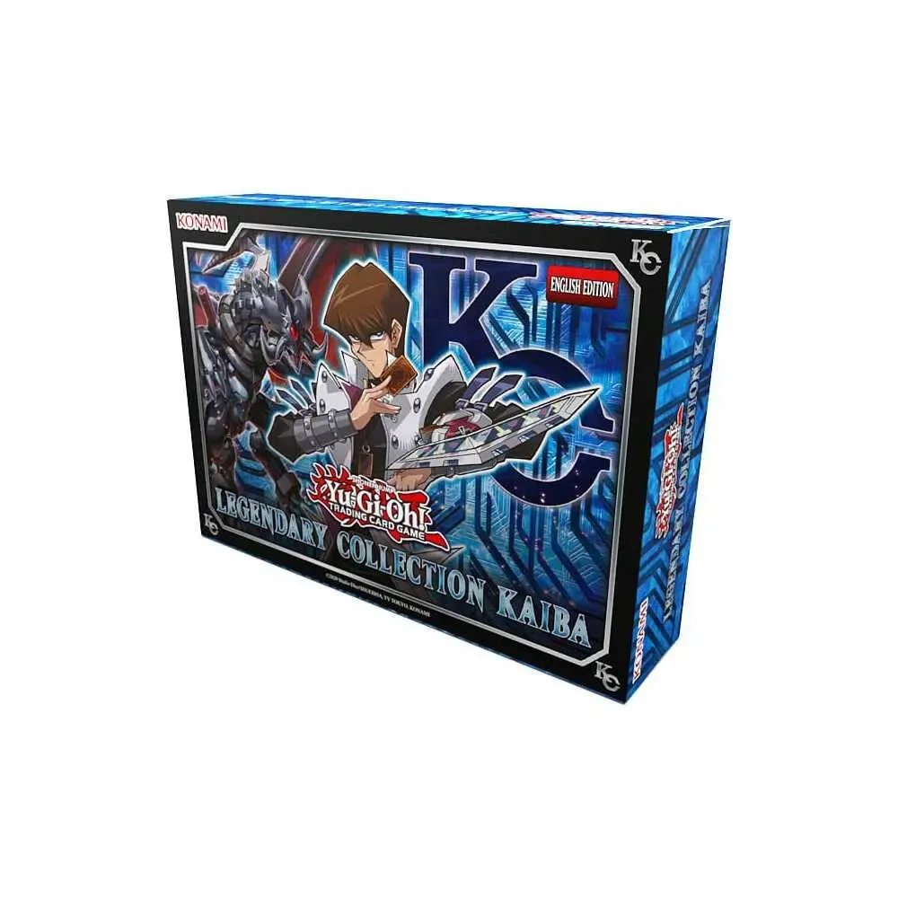 Yu-Gi-Oh! TCG Legendary Collection Kaiba Box *Englische Version*