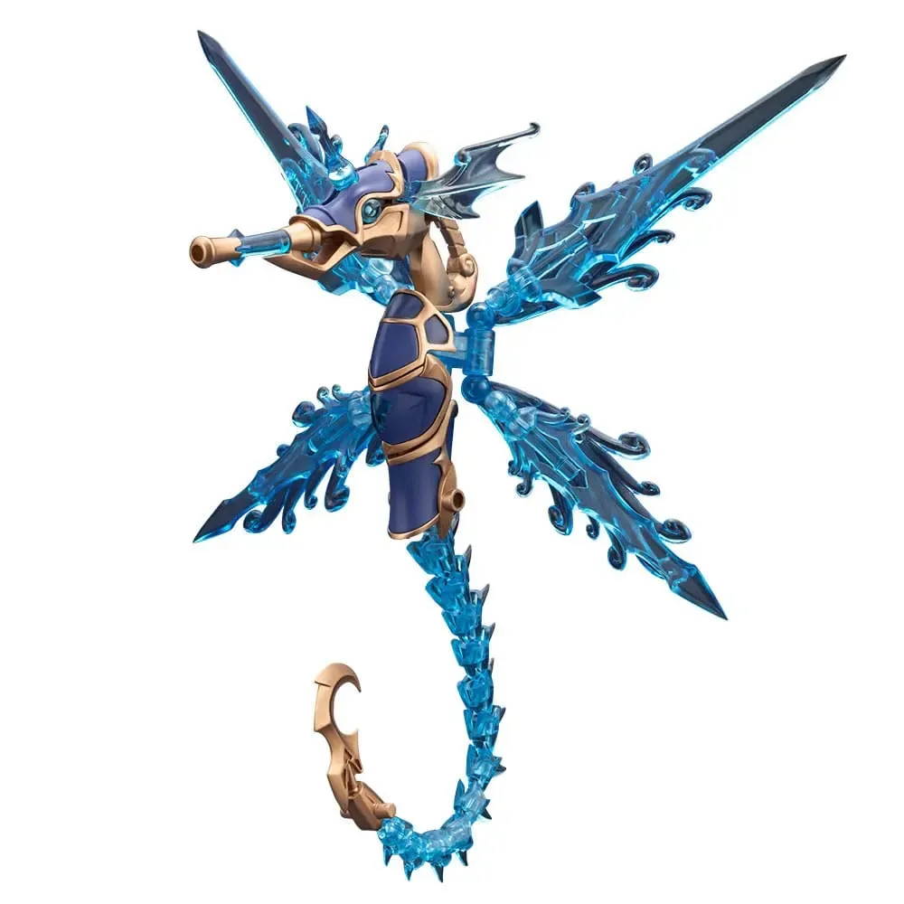 Arcanadea Plastic Model Kit XenoAlma Hydro Zeeforce 15 cm