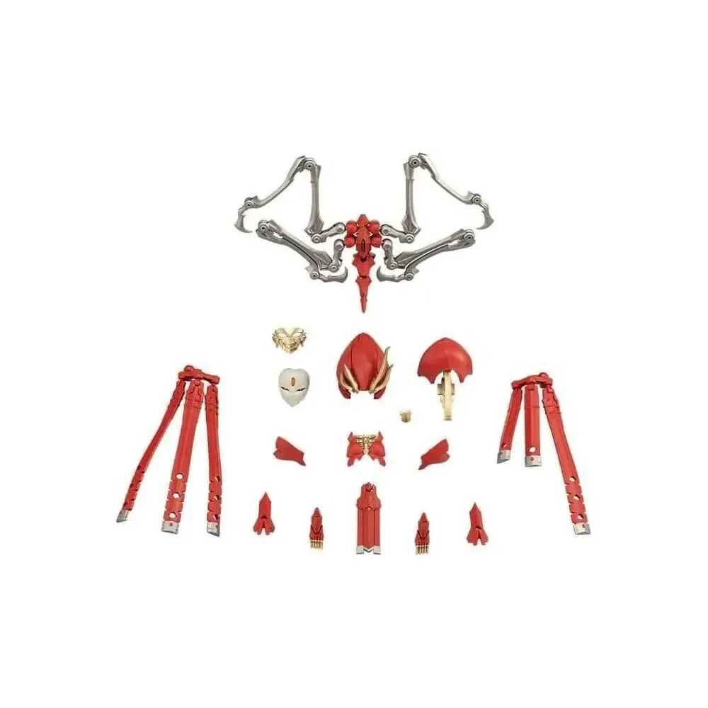 Megalomaria Unlimited Universe Model Kit Zubehör-Set Metamorphose Unit Exarmor Sorceress