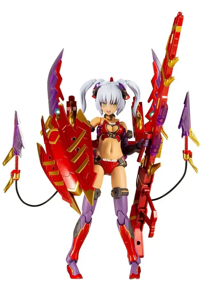 Frame Arms Girl Plastic Model Kit Hresvelgr = Rufus (Agito) 15 cm 