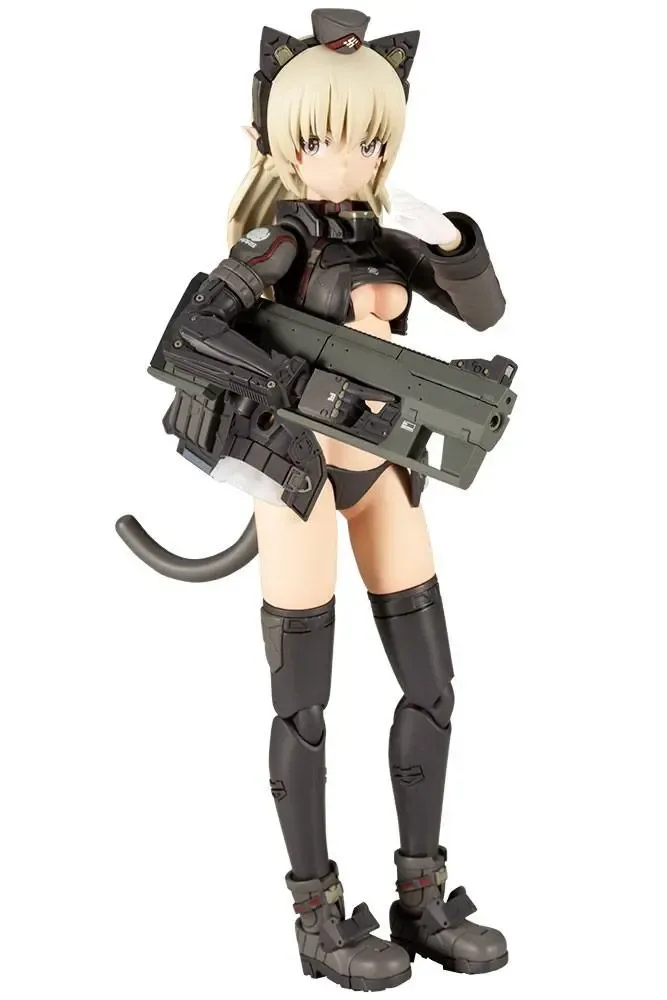 Frame Arms Girl Shimada Humikane Art Works II Plastic Model Kit Arsia 16 cm