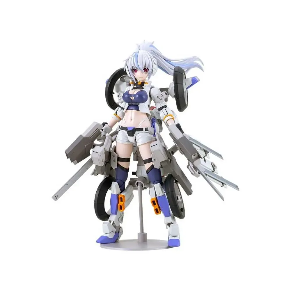 Frame Arms Girl Plastic Model Kit Second Jive 16 cm