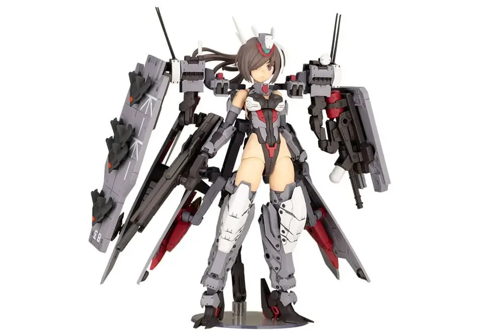 Frame Arms Girl Plastic Model Kit Izumo Destroyer Ver. 17 cm 