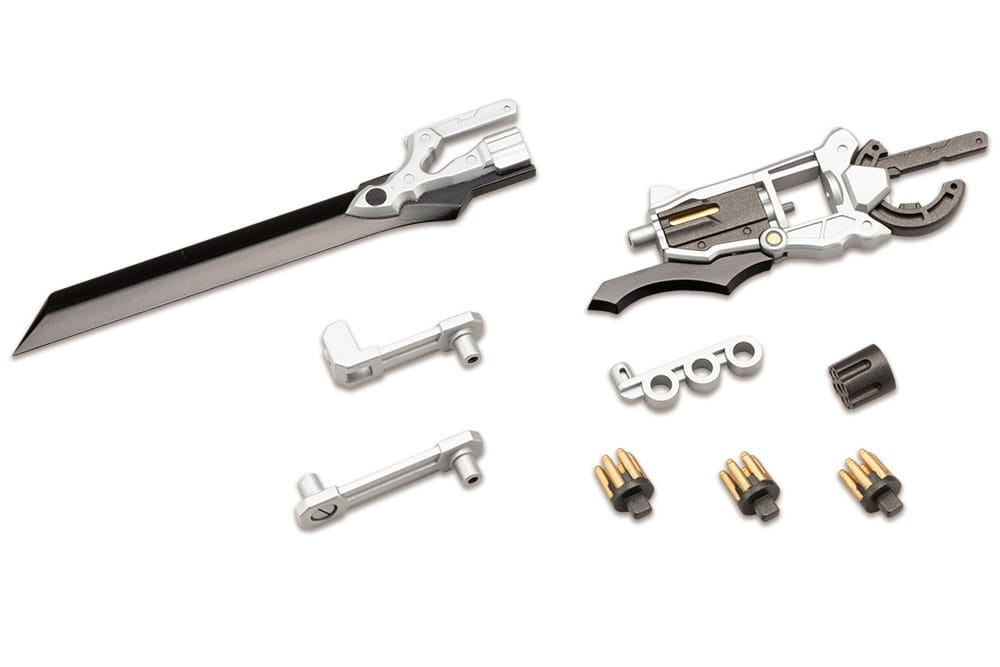 Kotobukiya M.S.G. Model Kit Zubehör-Set Virtuous Style 05 Balmung Weapon Set    