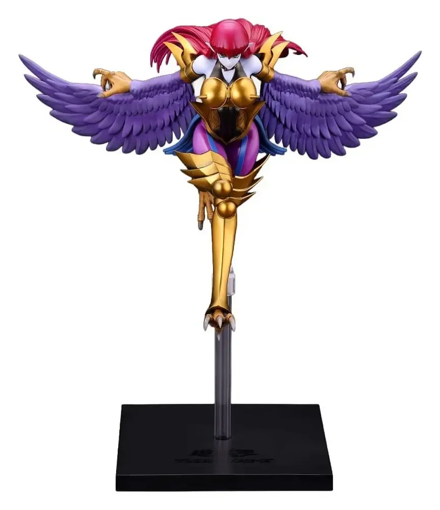 Yu-Gi-Oh! Oshi Works PVC Figur Harpie Lady 28 cm