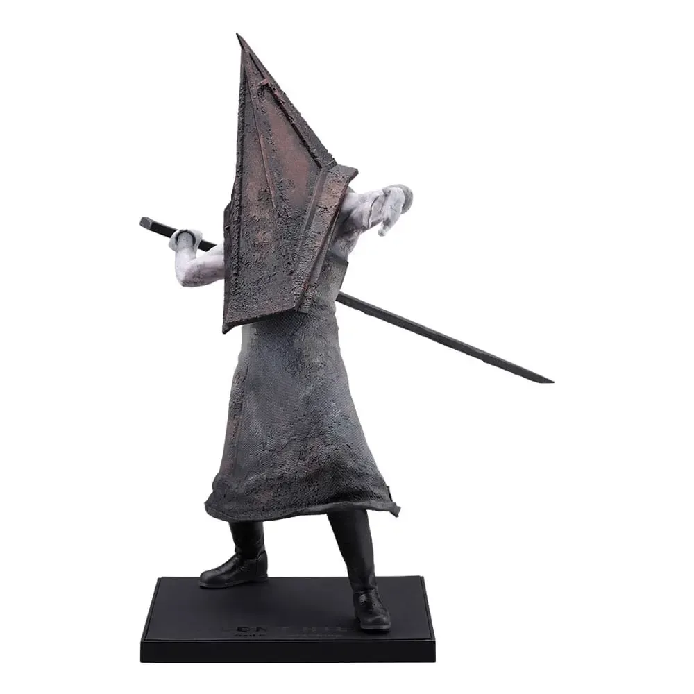 Silent Hill 2 Oshi Works Statue 1/7 Red Pyramid Thing 26 cm 