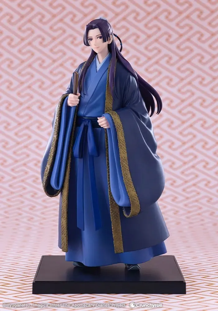 Die Tagebücher der Apothekerin Oshi Works PVC Figur Jinshi 25 cm