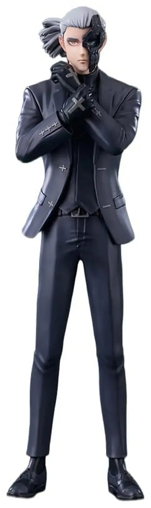 Trigun Oshi Works PVC Figur 1/8 Livio the Double Fang 22 cm