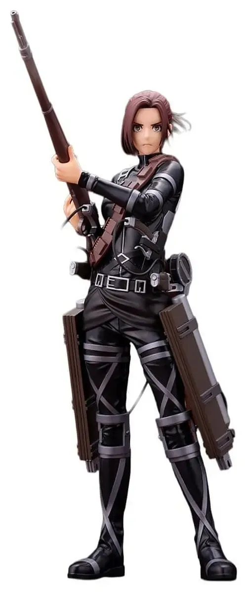 Attack on Titan: The Final Season Oshi Works PVC Figur Sasha Blouse The Final Season Ver. 25 cm