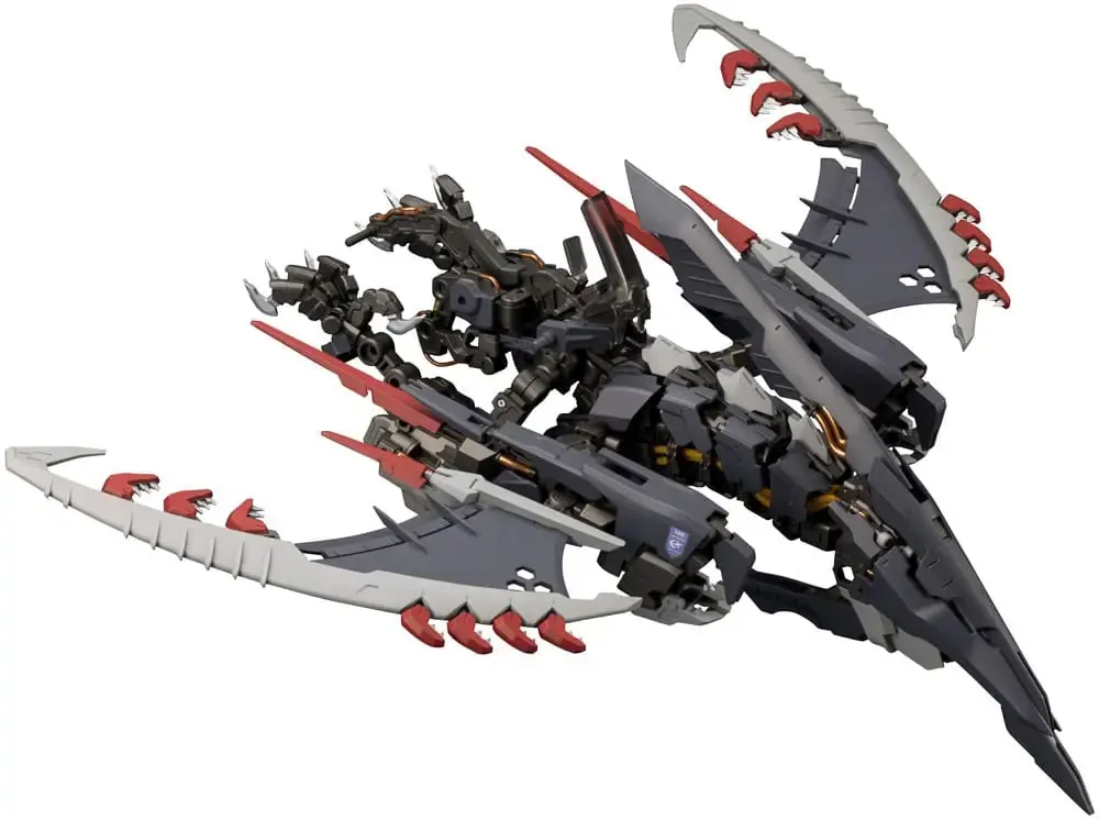 Hexa Gear Plastic Model Kit 1/24 Windfall Nightstalkers Version 27 cm