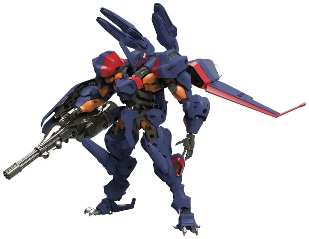 Hexa Gear Plastic Model Kit 1/24 V-THOR Air Assault Thunderstruck 26 cm    