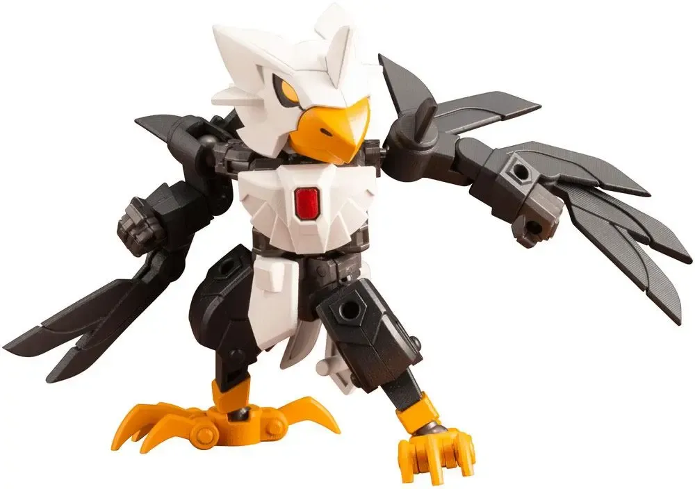 Evoroids Plastic Model Kit S-EGR-06 SKY-EAGLE 9 cm