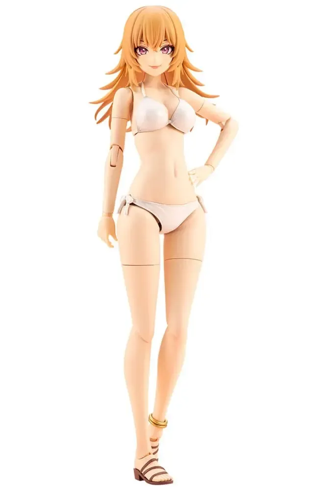 Sousai Shojo Teien Plastic Model Kit 1/10 Seira Ichijo Swim Style Hair Arrange Ver. 16 cm     