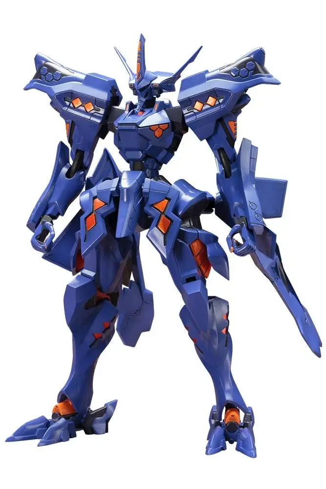 Muv-Luv Unlimited: The Day After Plastic Model Kit 1/144 Takemikaduchi Type-00R konoe16 Commander 14 cm