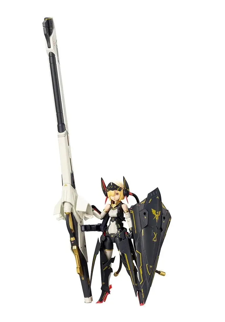 Megami Device Plastic Model Kit 1/1 Bullet Knights Launcher 35 cm