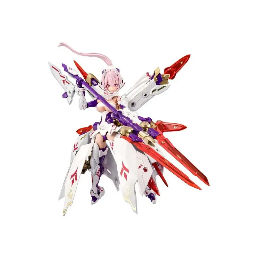Megami Device Plastic Model Kit 1/1 Asra Nine-Tails 14 cm