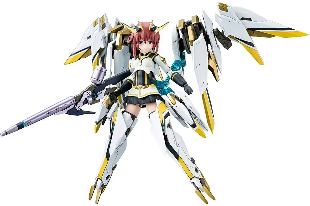 Alice Gear Aegis Plastic Model Kit Sugumi Kanagata 18 cm