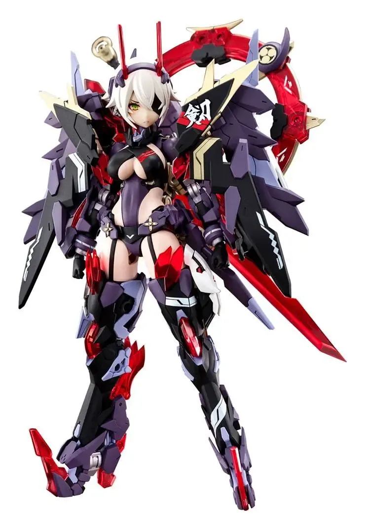 Megami Device Plastic Model Kit 1/1 AUV Susanowo 20 cm