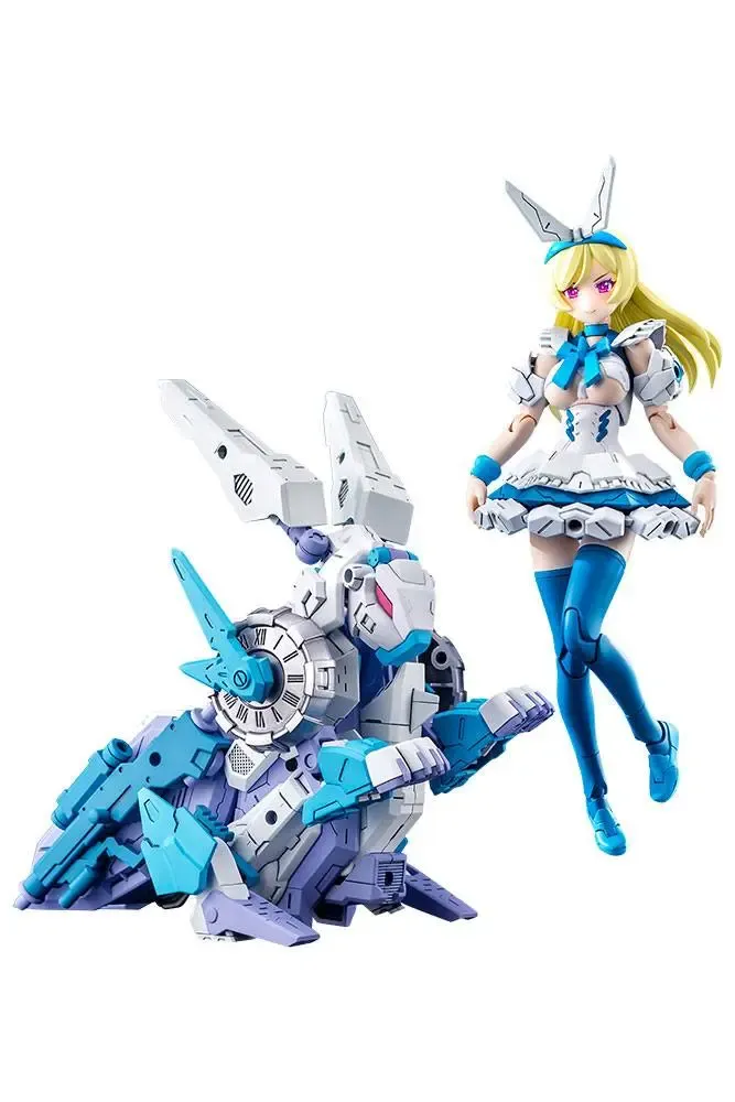 Megami Device Chaos & Pretty Plastic Model Kit 1/1 Alice 15 cm