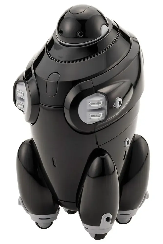 Maruttoys Plastic Model Kit 1/12 Mamoru (Black Version) 14 cm