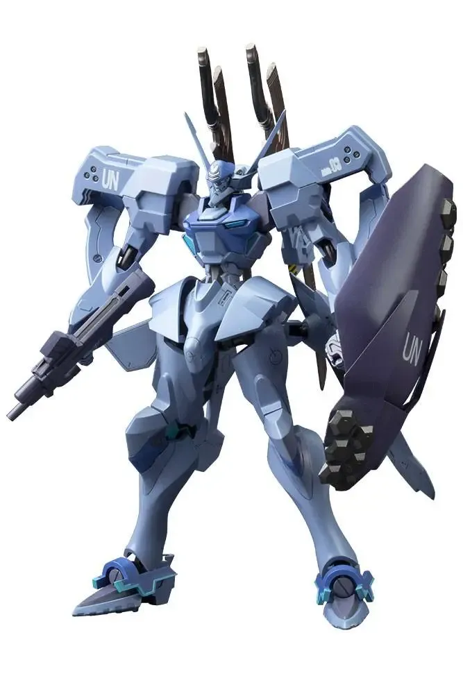 Muv-Luv Alternative Plastic Model Kit 1/144 Shiranui Isumi Valkyries 14 cm