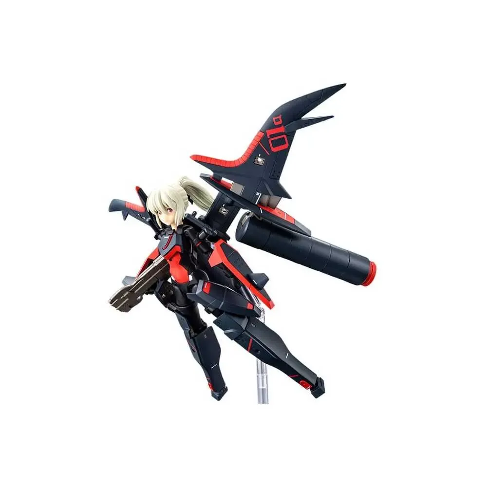 Busou Shinki Plastic Model Kit Type Angel Arnval Repaint Color Version 20 cm