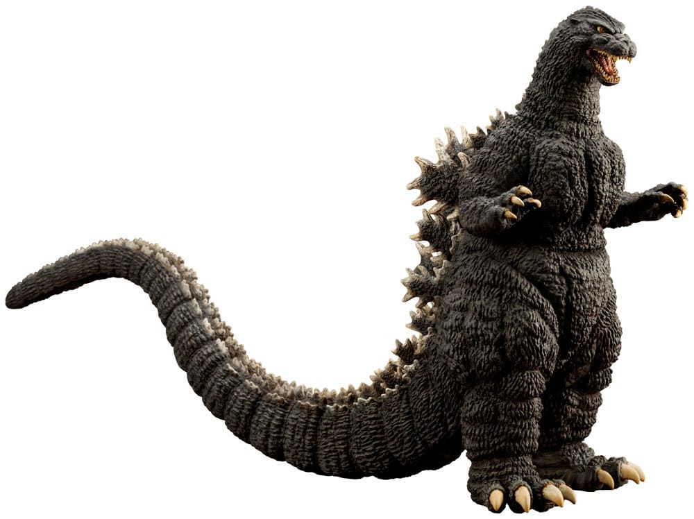 Godzilla vs. Biollante Kyokuju Zoukei Plastic Model Kit 1/24 Godzilla (1989) 20 cm     