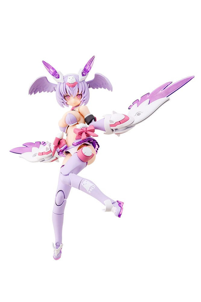 Megami Device Plastic Model Kit 1/1 Puni Mofu Xiao 16 cm