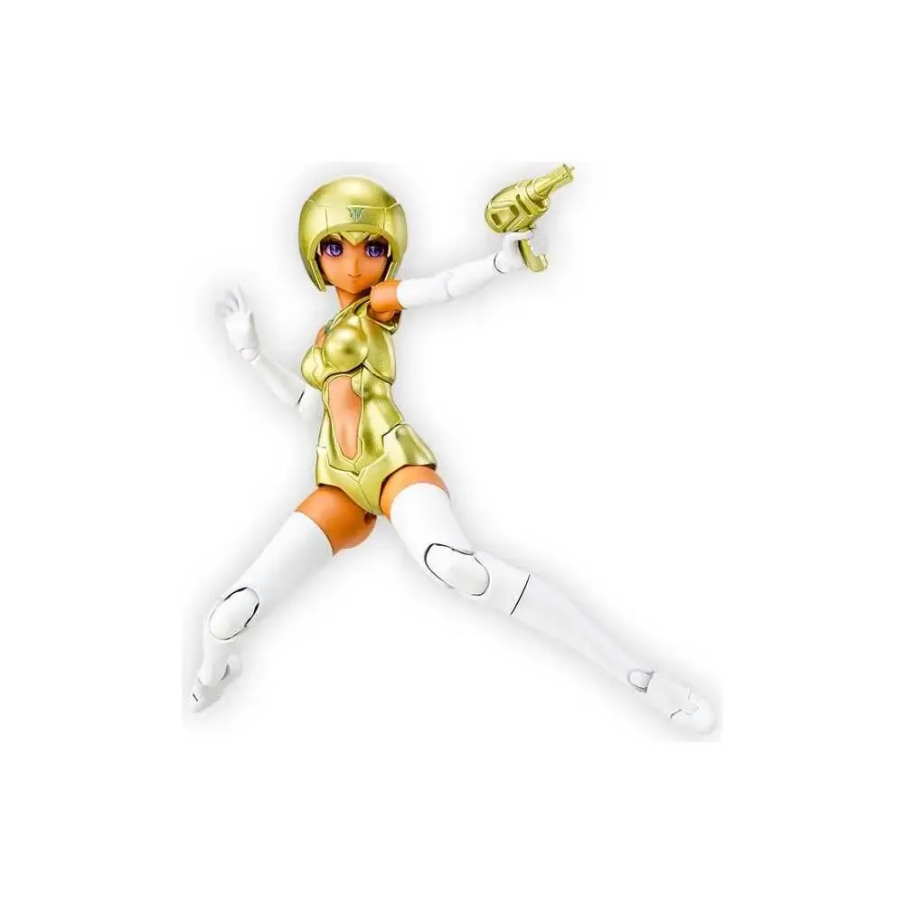 Megami Device Plastic Model Kit 1/1 B1R-M Chassis Kit Skin Color E 16 cm            