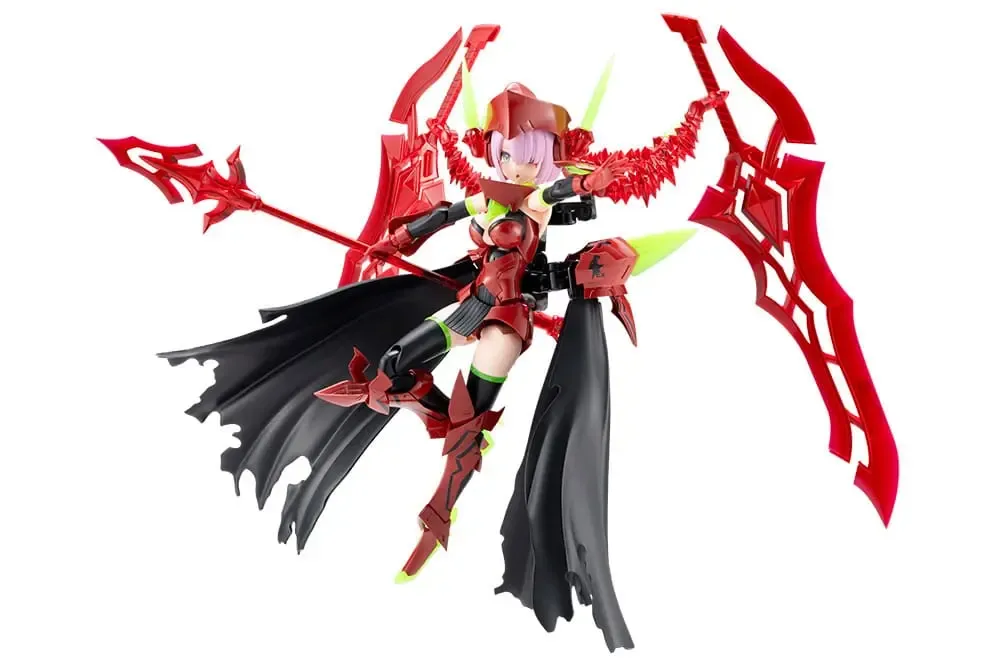 Megami Device Plastic Model Kit 1/1 Bullet Knights Executioner Hell Blaze 15 cm 