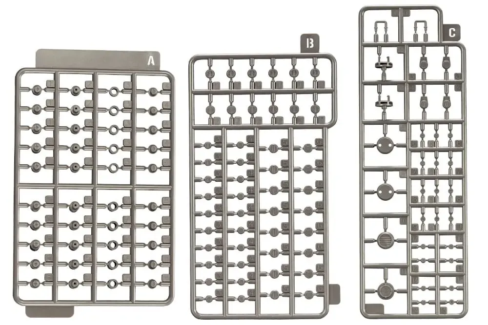 Kotobukiya M.S.G. Model Kit Zubehör-Set Mecha Supply 10 Detail Cover Type A