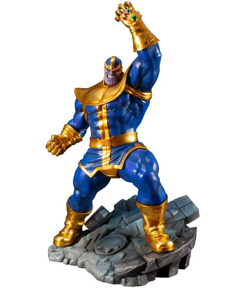 Thanos 1/10 ARTFX+ Statue Marvel Universe Avengers Series 28 cm