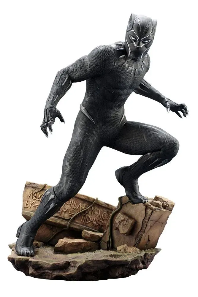 Black Panther Movie ARTFX Statue 1/6 Black Panther 32 cm