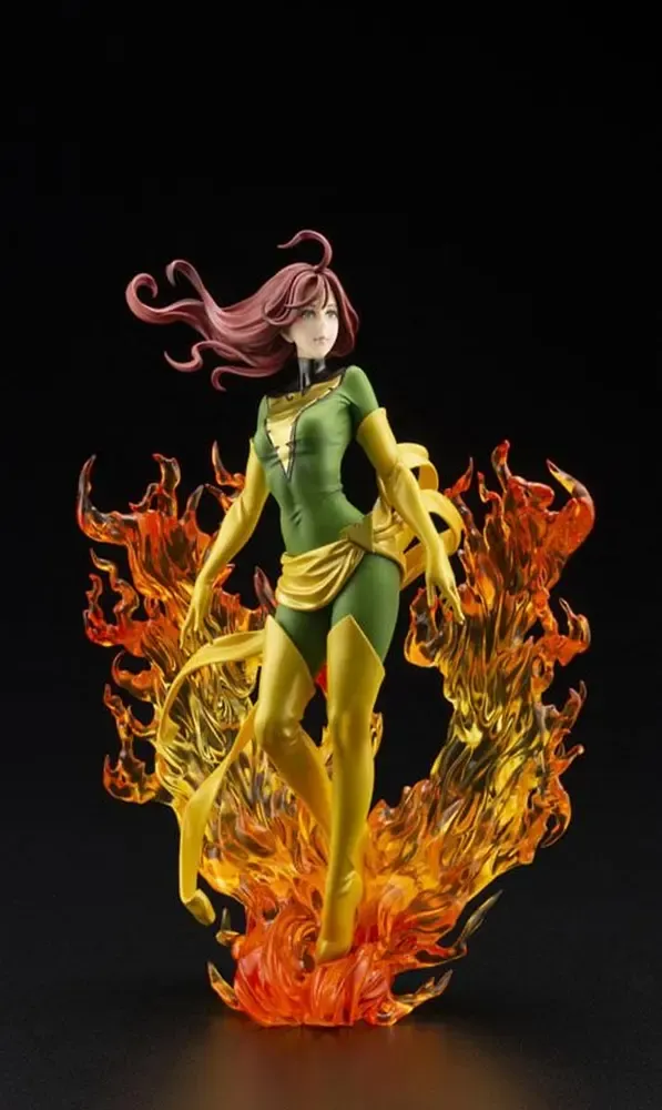 Marvel Bishoujo Phoenix Rebirth Statue 23 cm Limited Edition