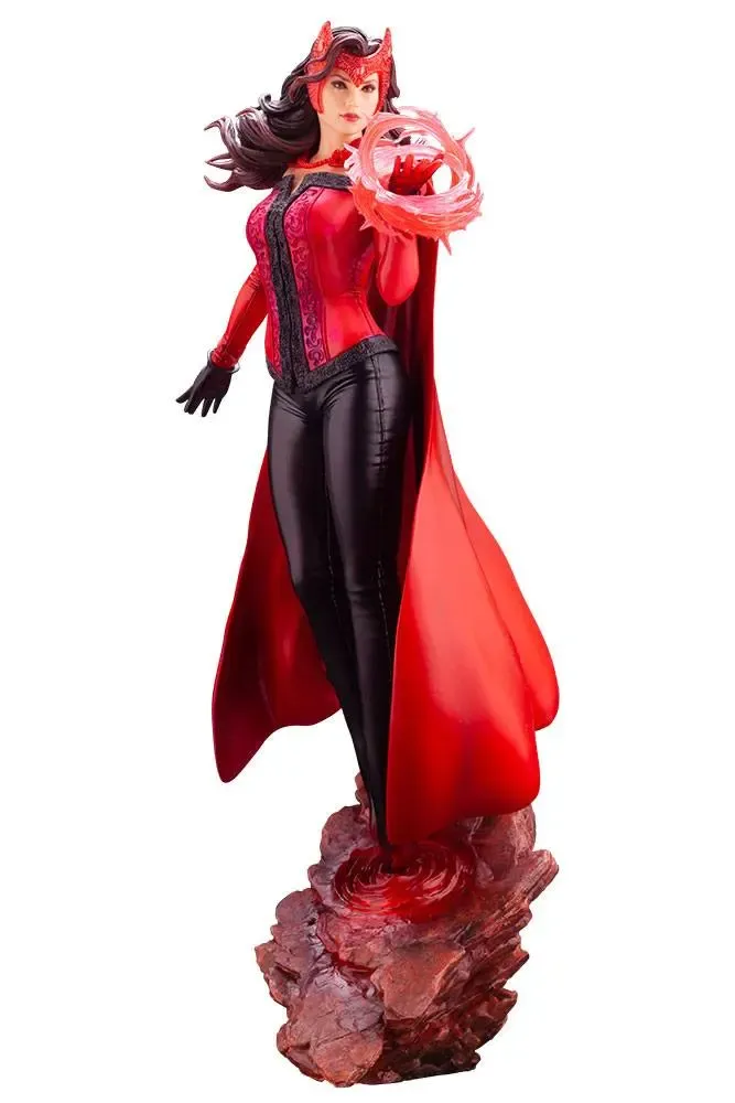 Marvel Universe Scarlet Witch ARTFX Premier Statue 26 cm