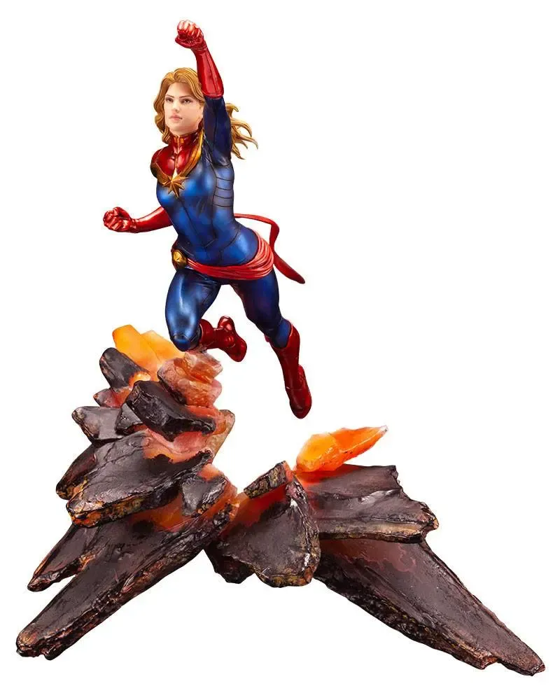 Marvel Universe Captain Marvel ARTFX Premier Statue 27 cm