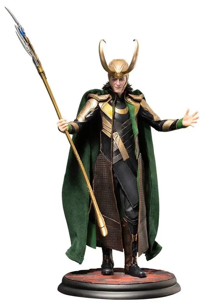 Avengers Endgame Loki ARTFX Statue 37 cm