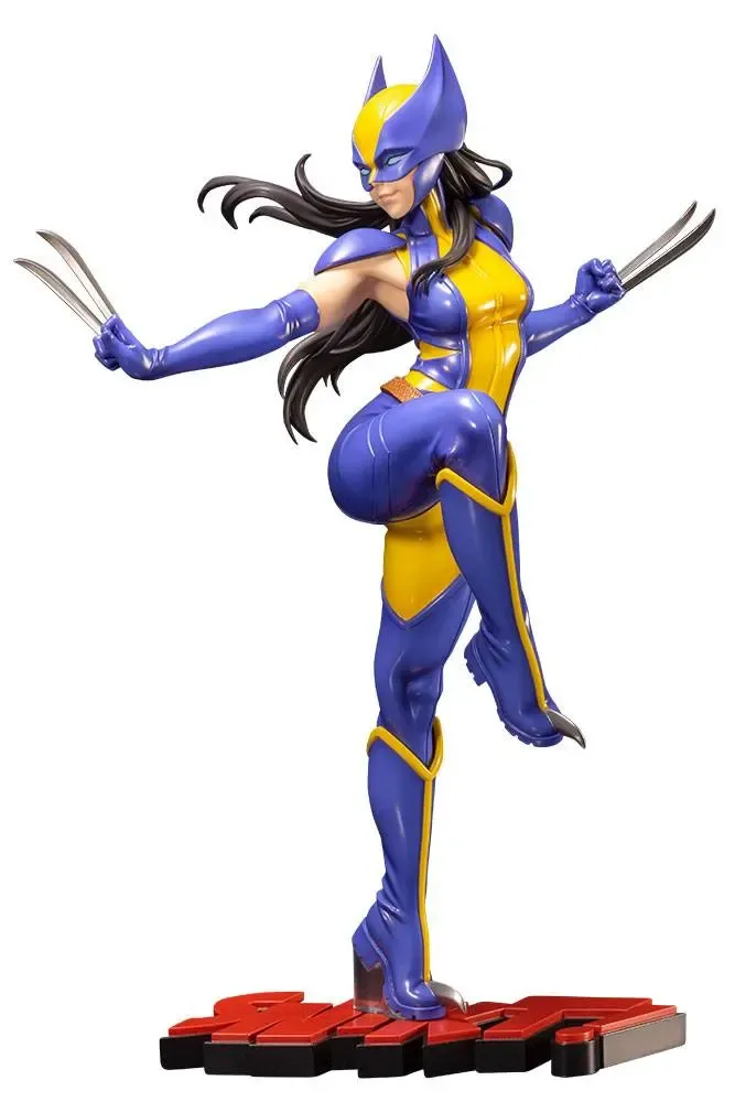 Marvel Wolverine Laura Kinney Bishoujo Statue 24 cm