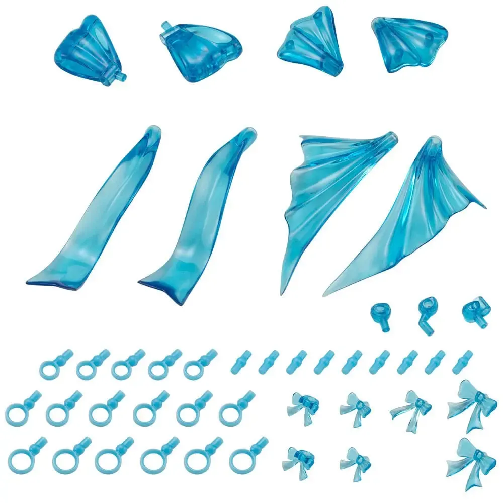 M.S.G Zubehör Set für Actionfiguren Dress-Up Cute Ribbon Set Sky Blue Ver.