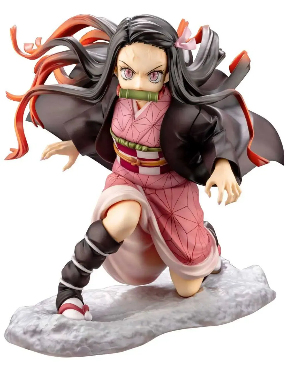 Demon Slayer: Kimetsu no Yaiba ARTFXJ Statue 1/8 Nezuko Kamado 14 cm