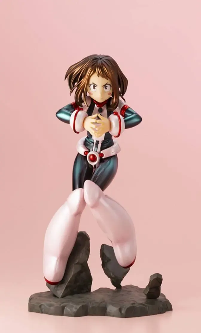 My Hero Academia Ochaco Uraraka ARTFXJ Statue 21 cm Limited Edition