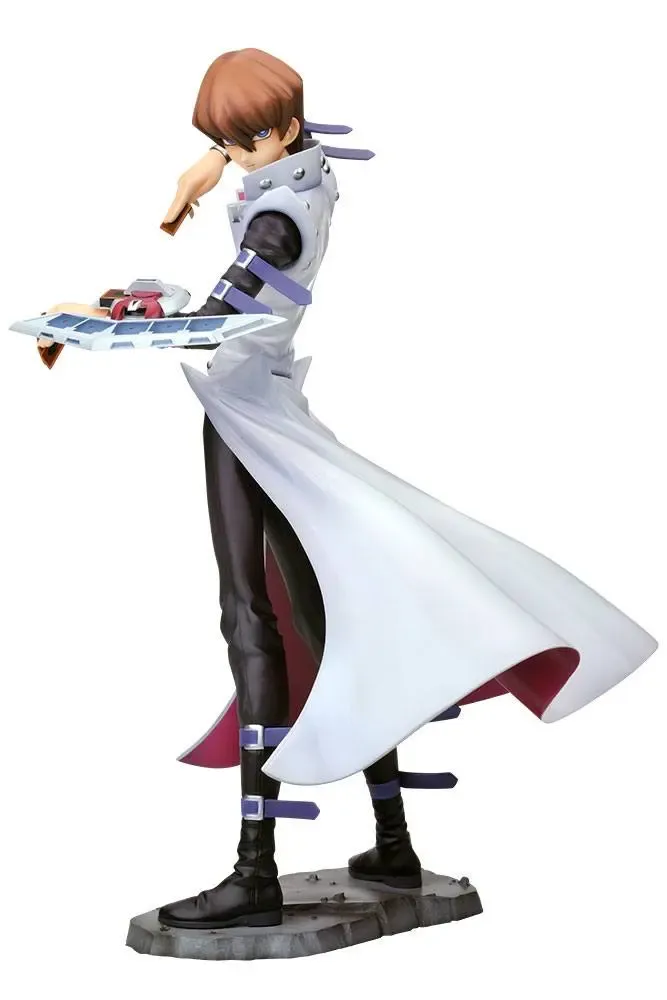 Yu-Gi-Oh! ARTFX Seto Kaiba Statue 28 cm
