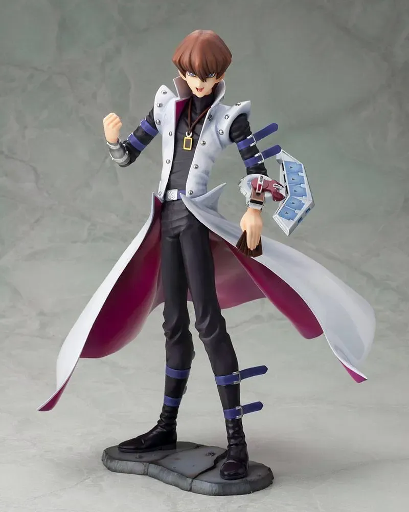 Yu-Gi-Oh! Seto Kaiba ARTFX Statue 28 cm