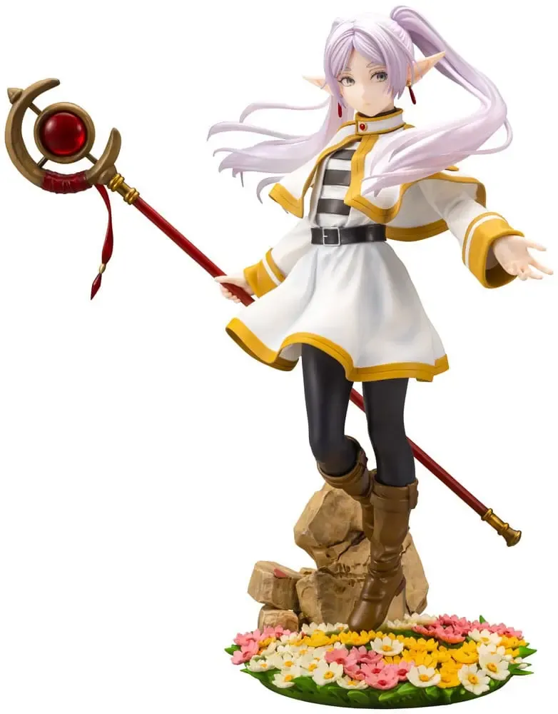 Frieren: Beyond Journey's End PVC Statue 1/7 Frieren 24 cm