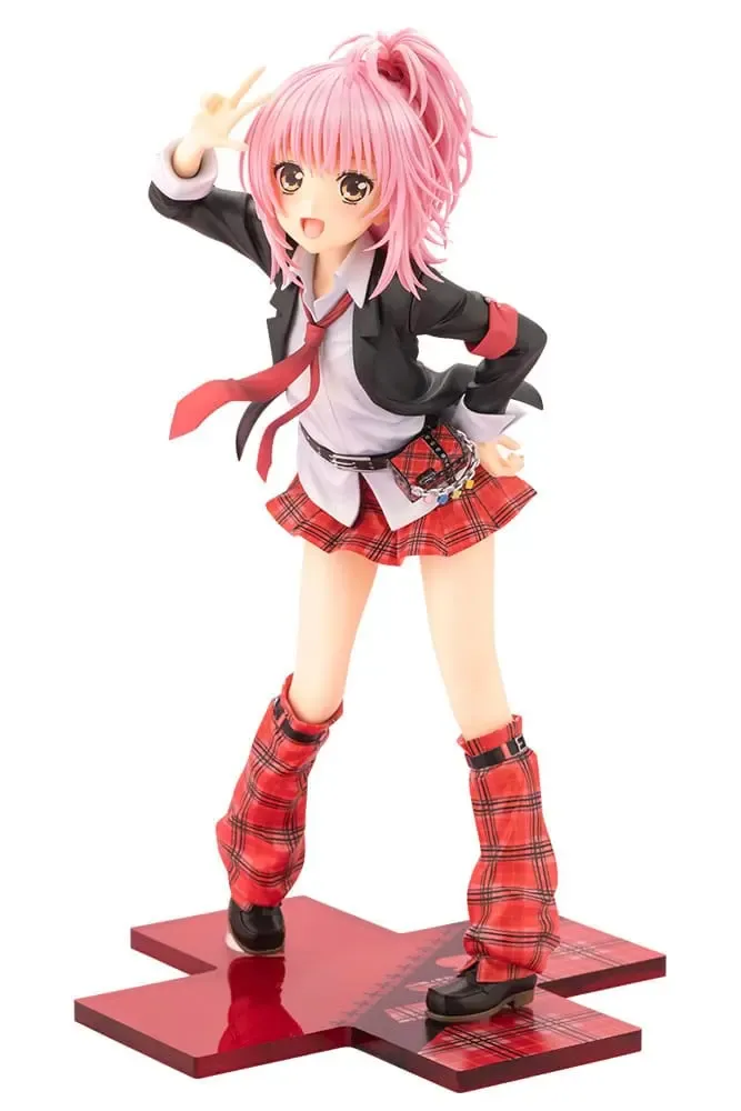 Shugo Chara! PVC Statue 1/7 Hinamori Amu School Uniform Ver. 21 cm 
