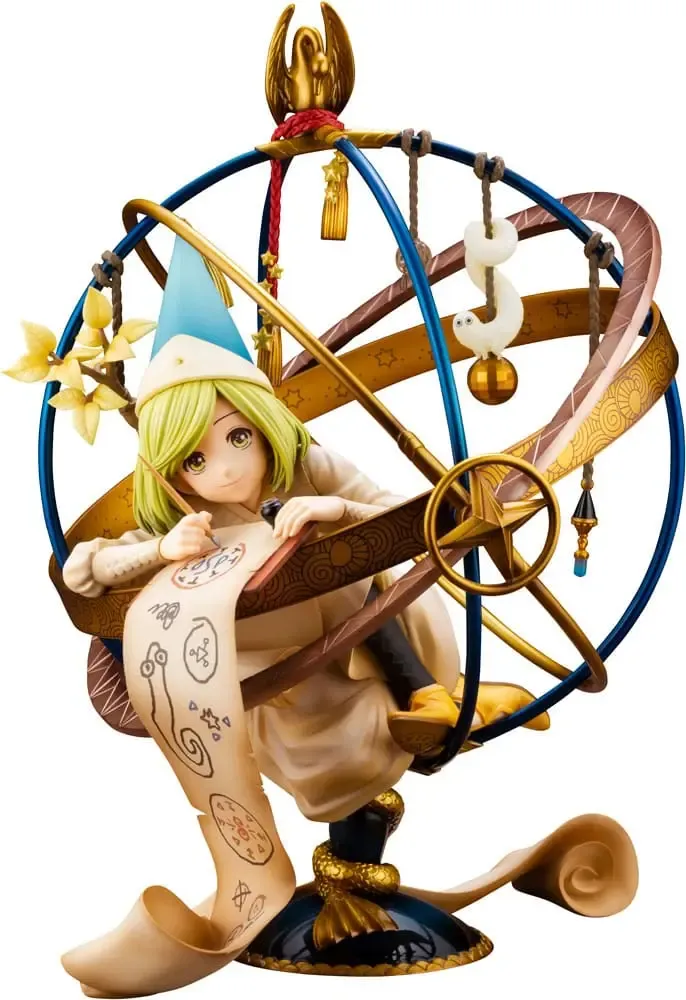 Witch Hat Atelier Statue 1/8 Coco 22 cm