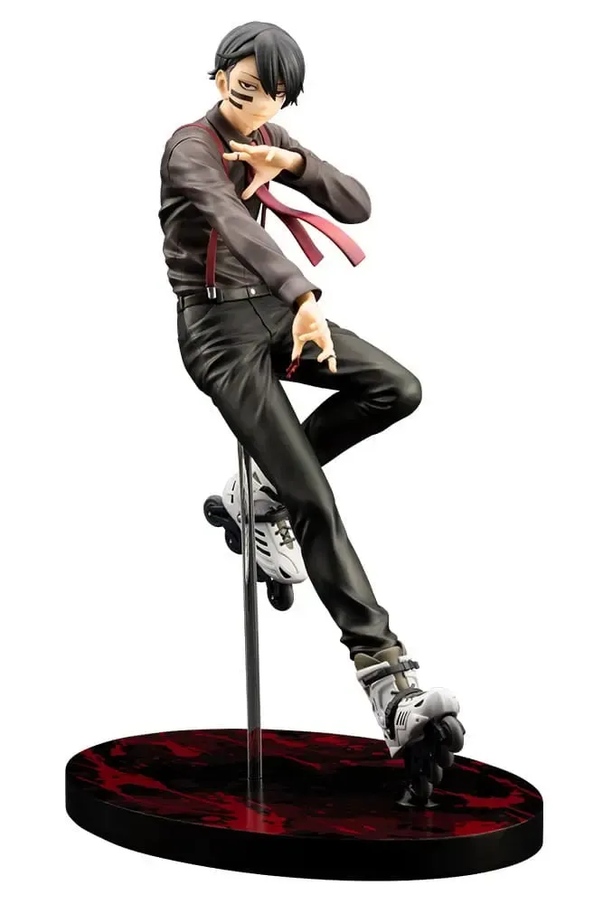 Tougen Anki ARTFXJ Statue 1/8 Naito Mudano 24 cm 