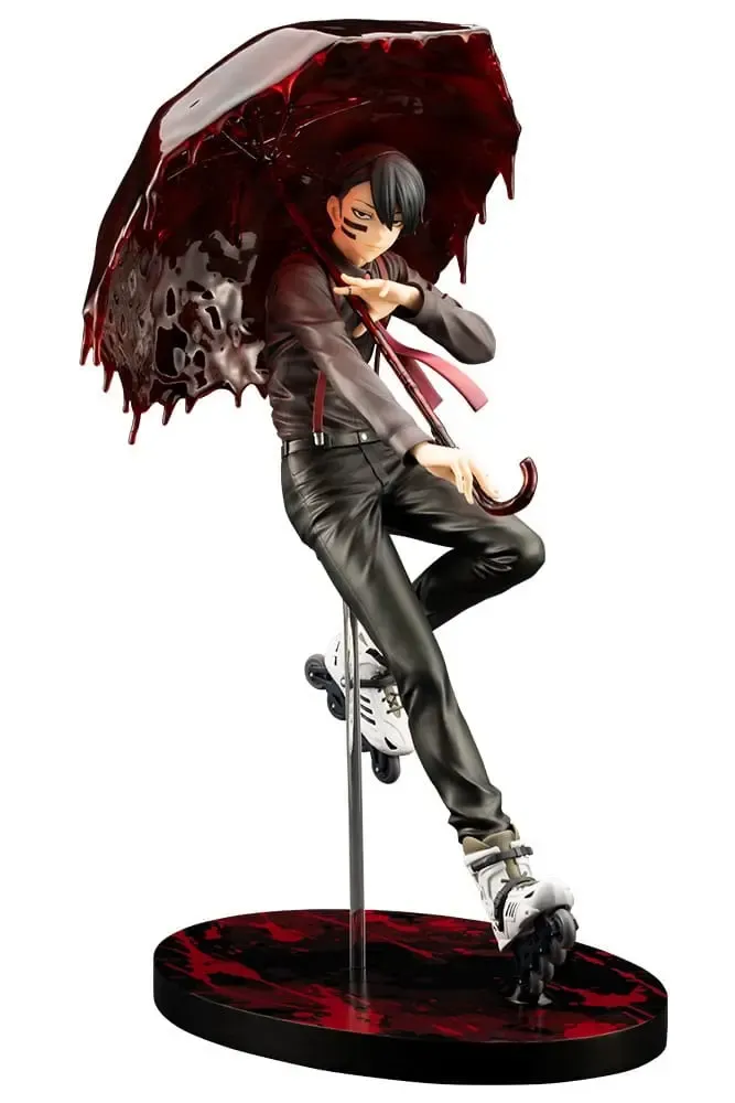 Tougen Anki ARTFXJ Statue 1/8 Naito Mudano DX Edition 28 cm 