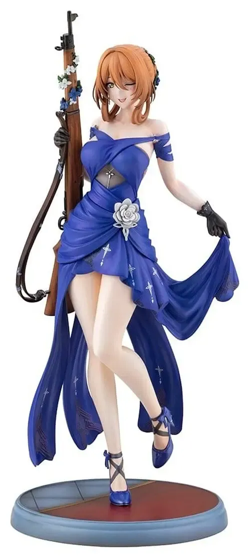 Girls´Frontline 2: Exilium PVC Statue 1/7 Springfield Queen in Radiance Ver. 11 cm