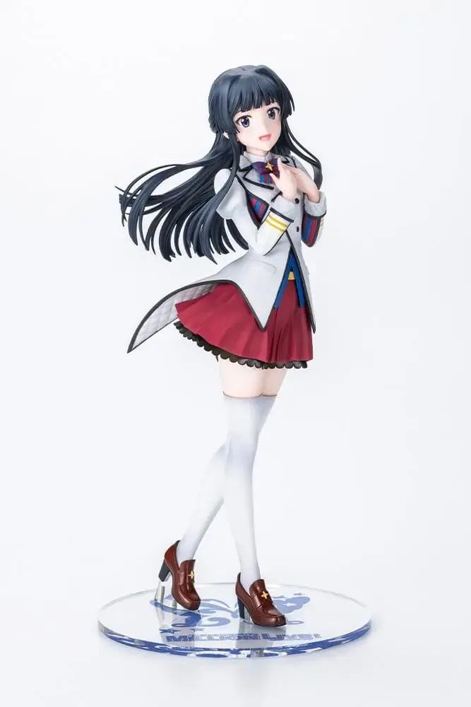 The Idolmaster Million Live! PVC Figur 1/8 Shizuka Mogami -The Animation- 23 cm